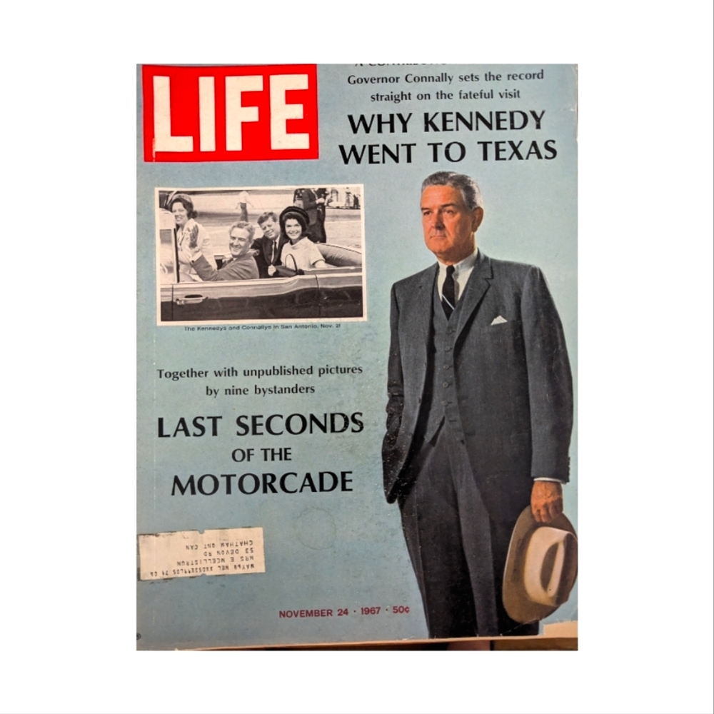 Life Magazine - Nov 24, 1967